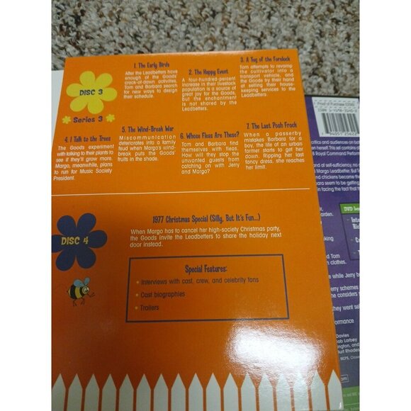 Good Neighbors The Complete Series 1-4 - DVD - 6 Discs - Picture 8 of 12